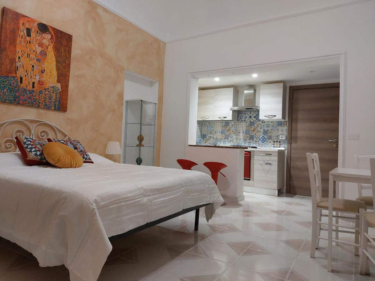 Gl Golden City Apartments Katania Zewnętrze zdjęcie