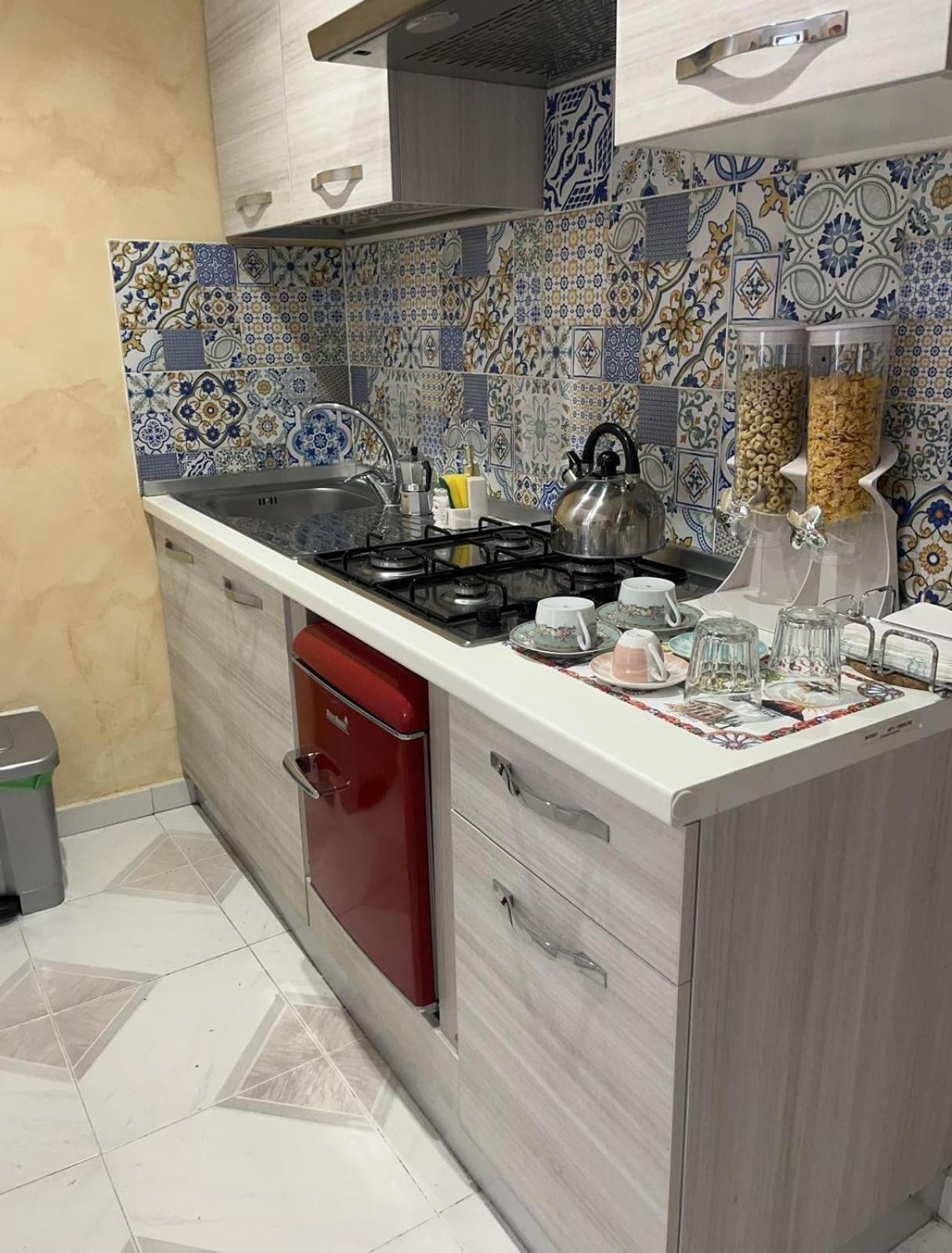 Gl Golden City Apartments Katania Zewnętrze zdjęcie
