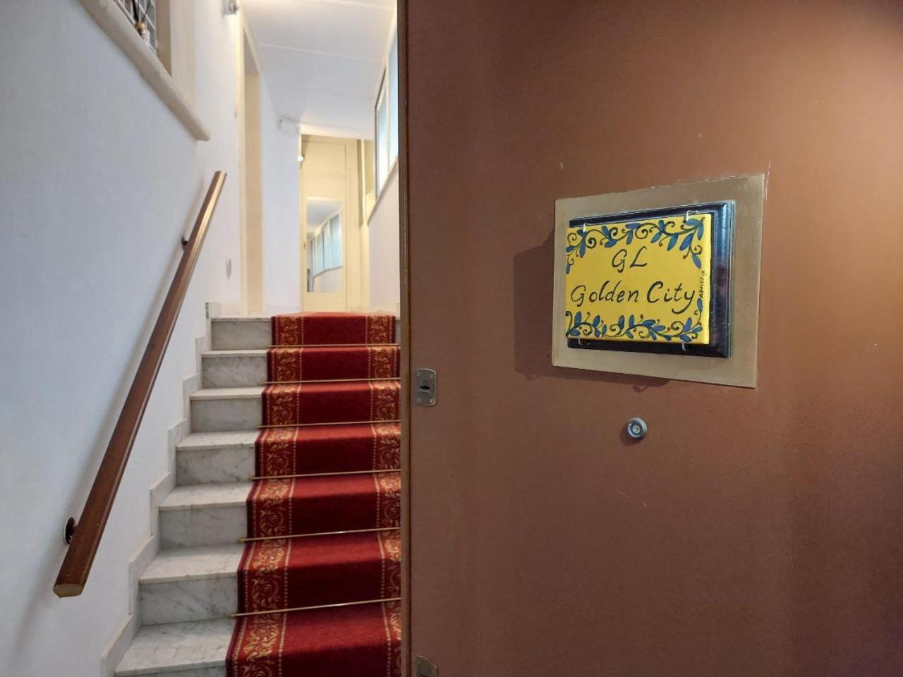 Gl Golden City Apartments Katania Zewnętrze zdjęcie